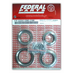 Ρουλεμάν Τιμονίου Honda ANF 125 Innova / Grand C 100 / Supra 